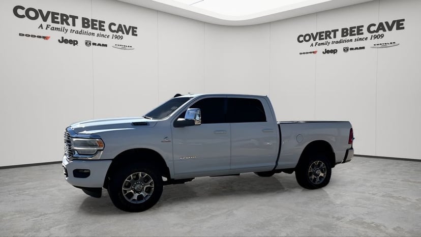 2024 Ram 2500 - Image 4