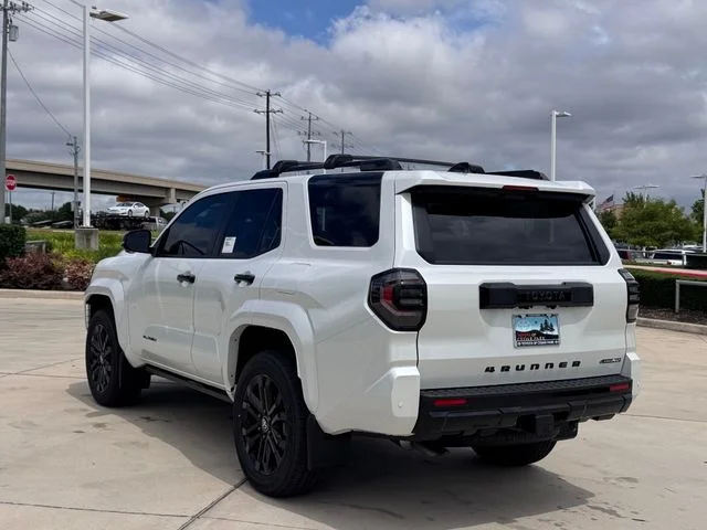 2026 Toyota 4Runner i-FORCE MAX - Image 6