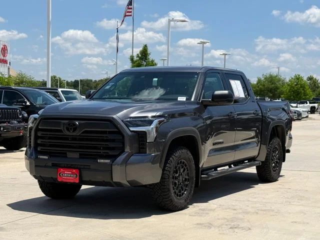 2025 Toyota Tundra - Image 7