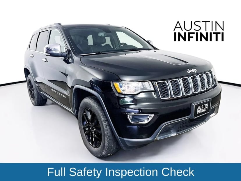 2019 Jeep Grand Cherokee - Image 1