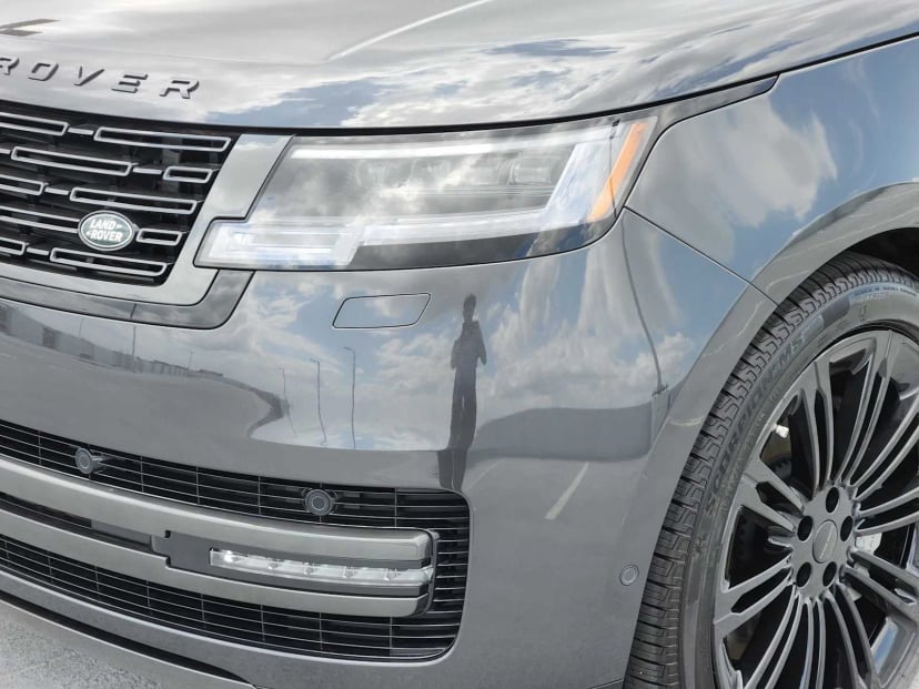 2026 LAND ROVER Range Rover - Image 8
