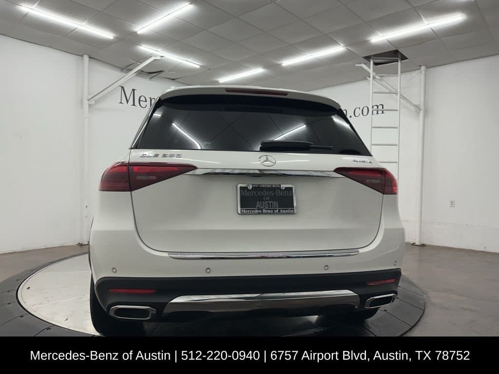 2024 MERCEDES-BENZ GLE - Image 8