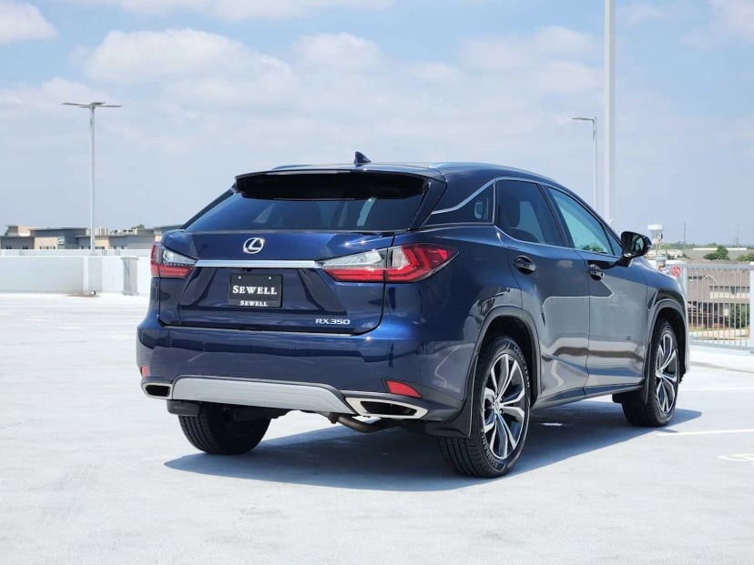 2022 Lexus RX 350 - Image 5