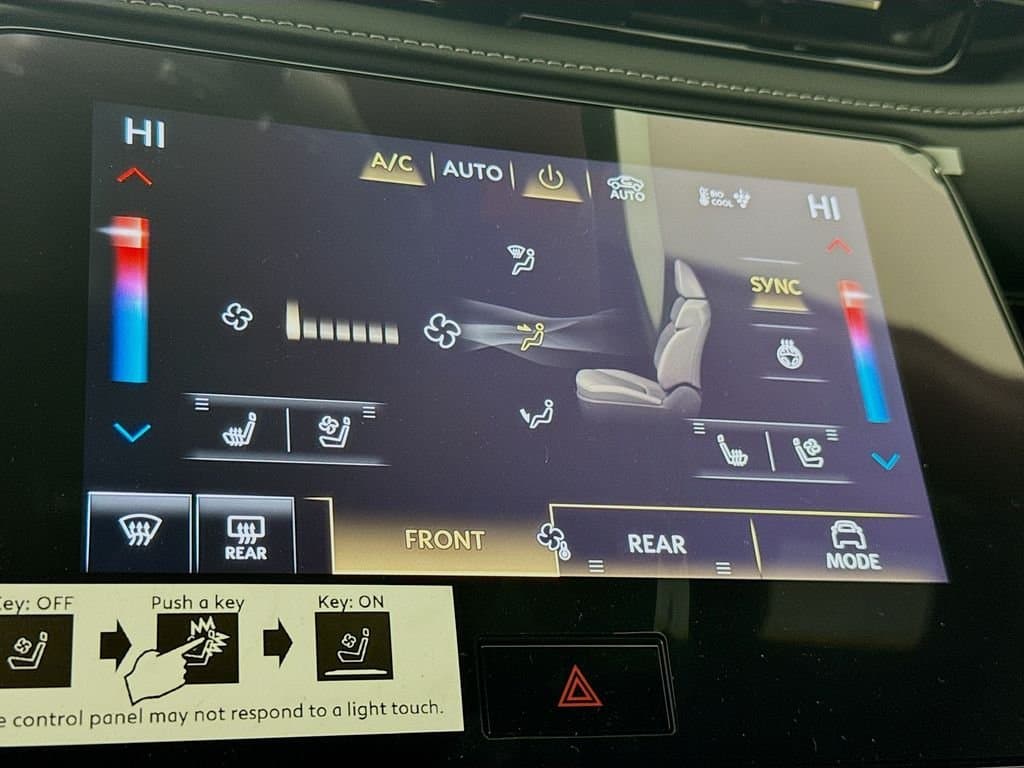 2026 INFINITI QX80 - Image 19