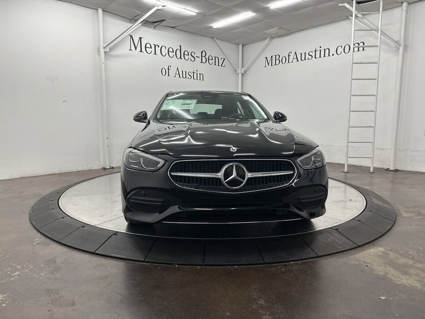 2026 Mercedes-Benz C-Class - Image 31