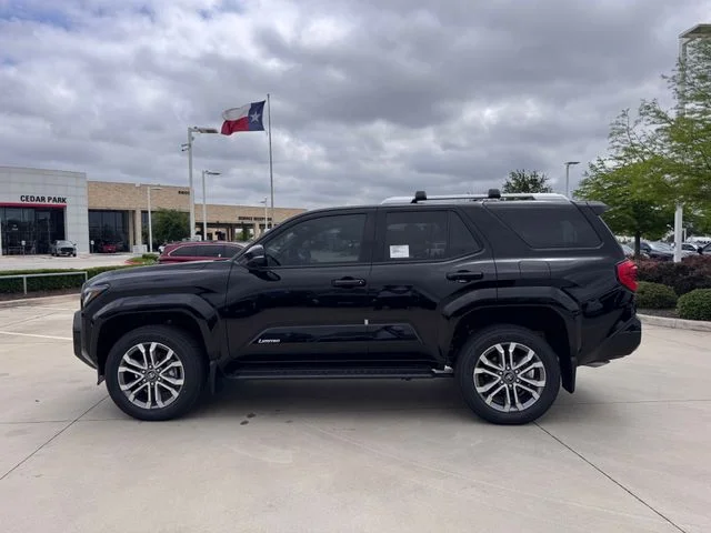 2026 Toyota 4Runner - Image 7