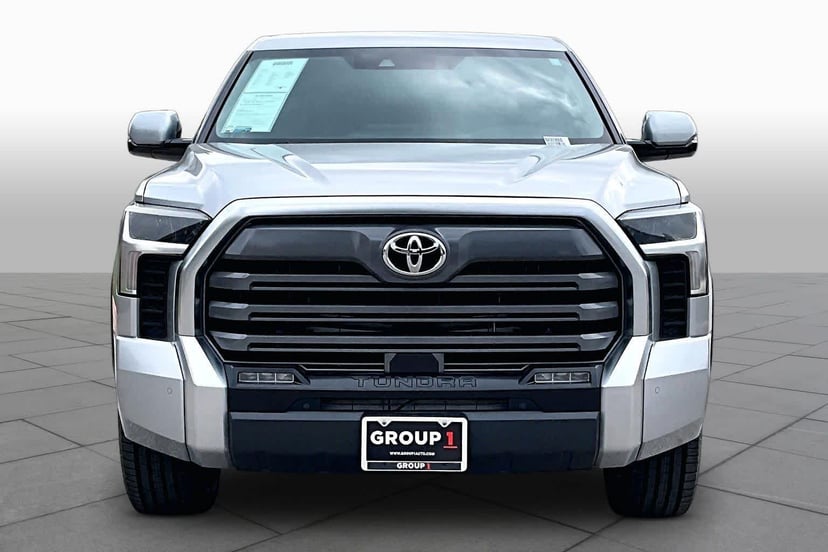 2022 Toyota Tundra - Image 4