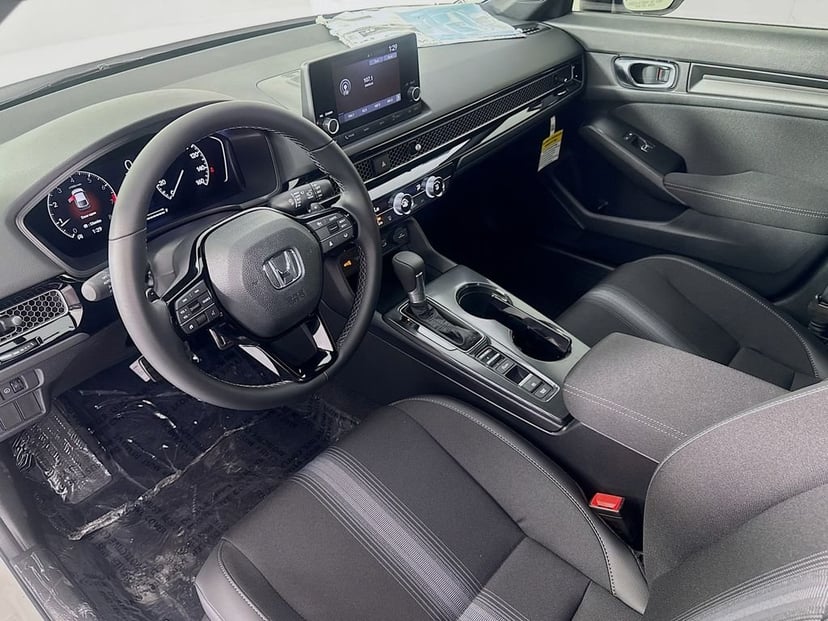 2026 Honda Civic - Image 14