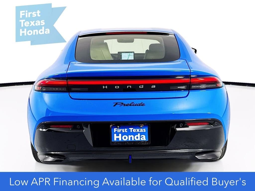 2026 HONDA Prelude - Image 8