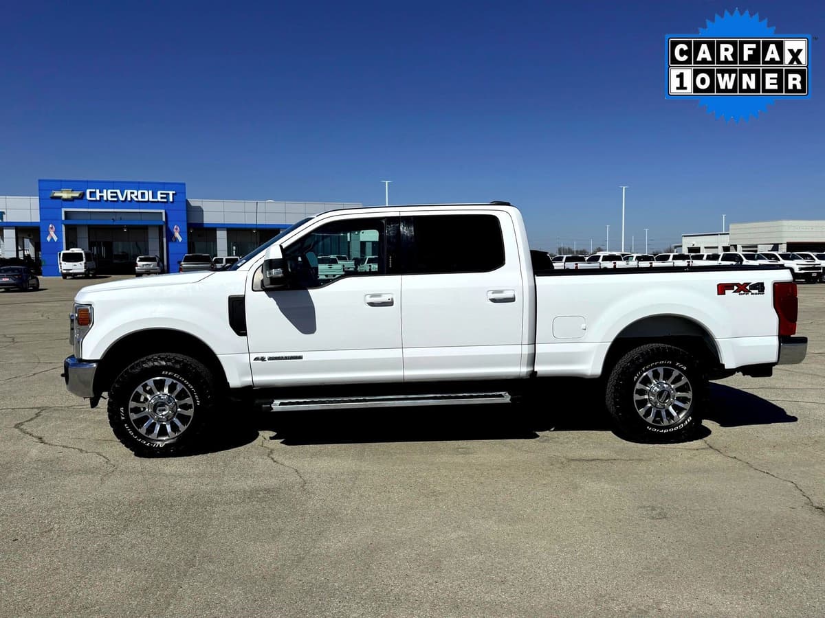 2022 Ford Super Duty F-250 Srw - Image 10