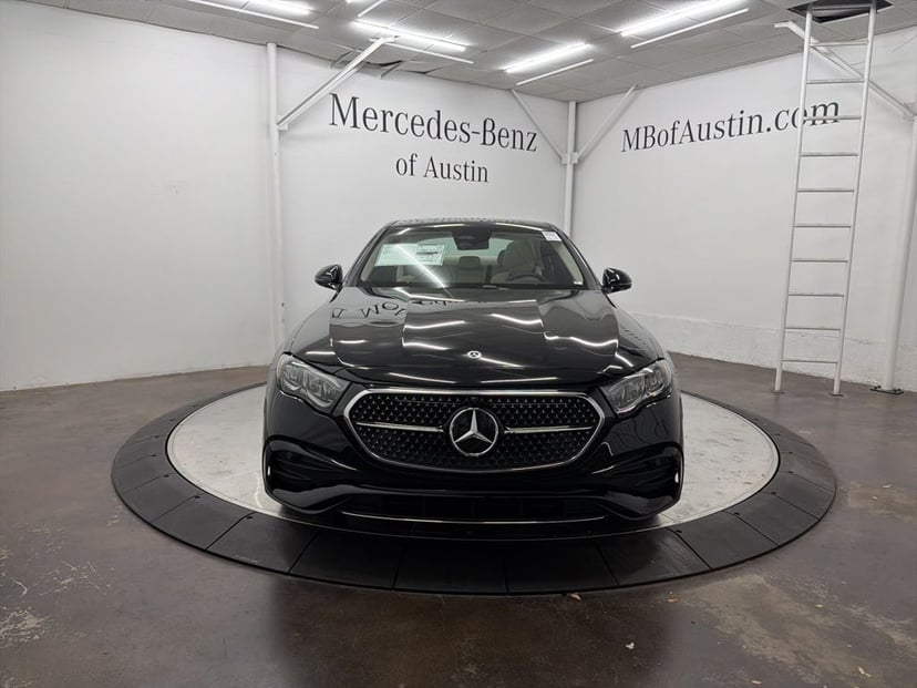 2026 Mercedes-Benz E-Class - Image 2