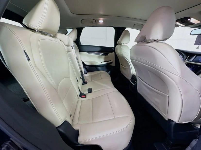 2022 INFINITI QX50 - Image 35
