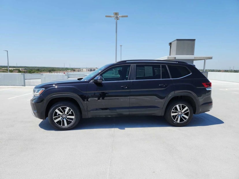 2022 Volkswagen Atlas - Image 4