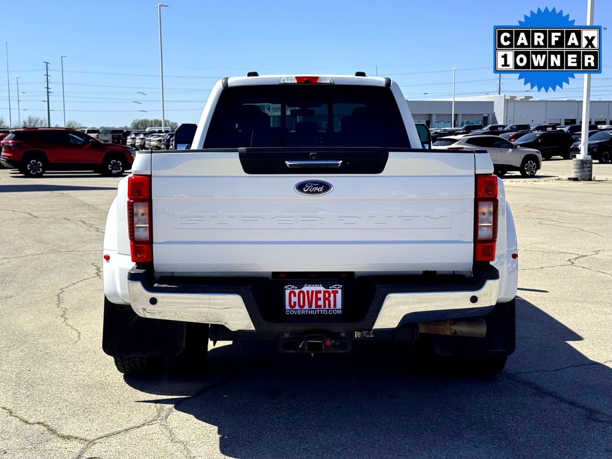 2020 Ford Super Duty F-350 DRW - Image 8