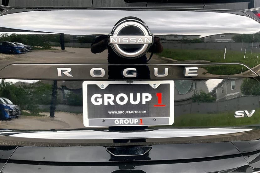 2024 Nissan Rogue - Image 10