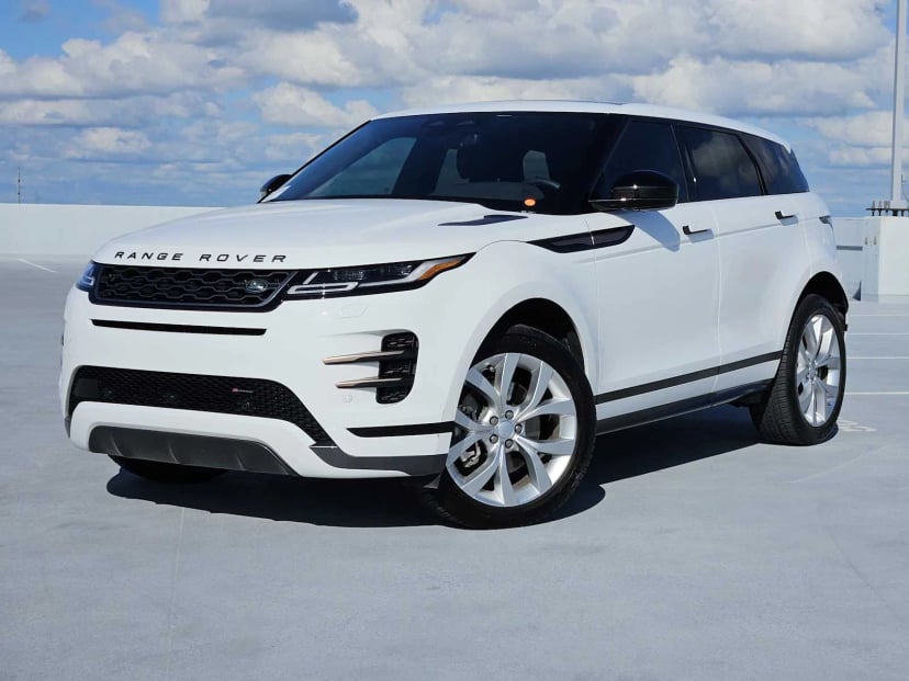 2023 Land Rover Range Rover Evoque - Image 1