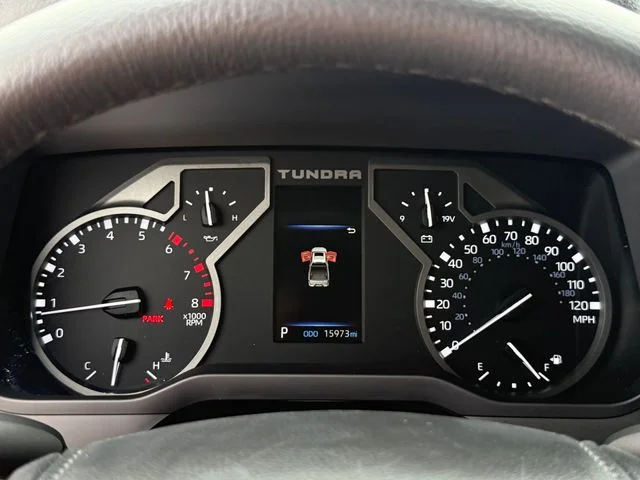 2026 Toyota Tundra - Image 16