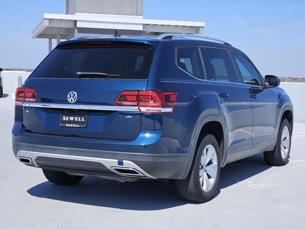 2018 Volkswagen Atlas - Image 5