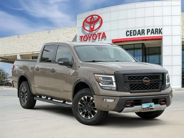 2021 Nissan Titan - Image 1