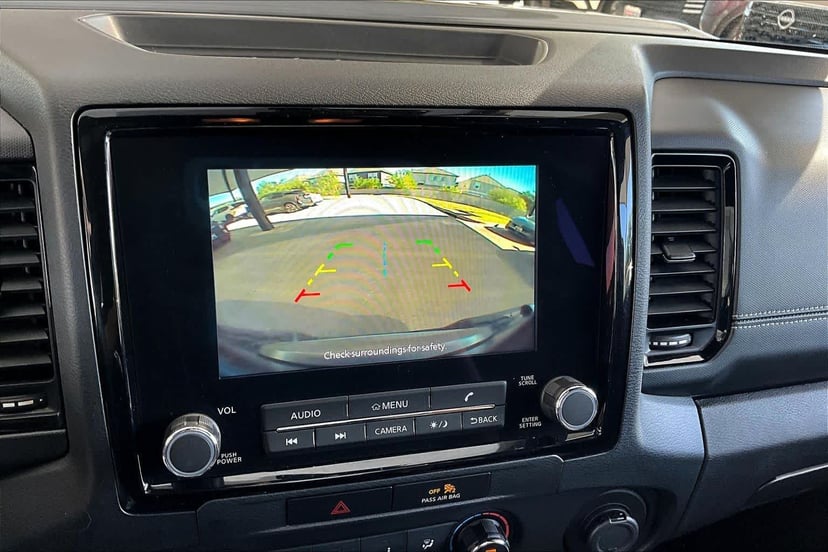 2023 Nissan Frontier - Image 26