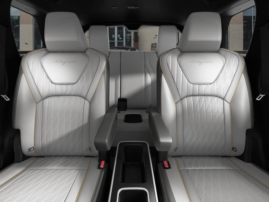 2026 INFINITI QX60 - Image 9