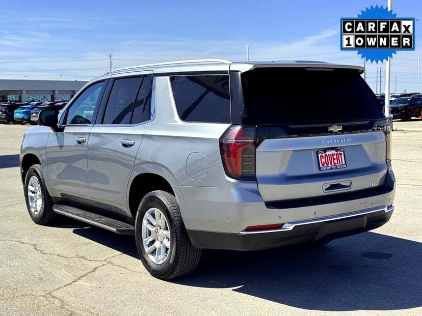 2025 Chevrolet Tahoe - Image 9