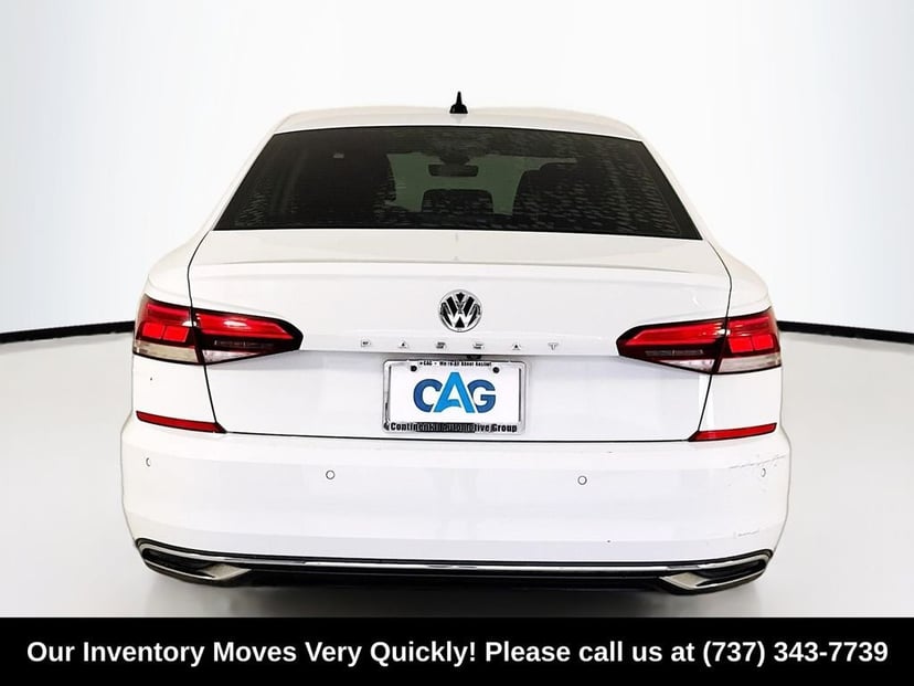 2022 Volkswagen Passat - Image 4