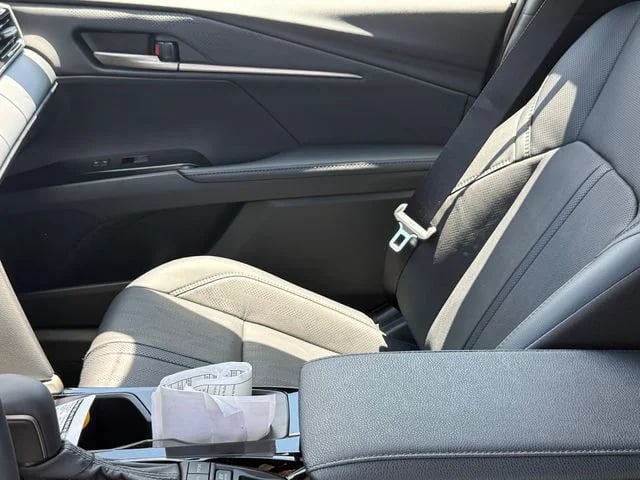 2026 Toyota Camry - Image 8