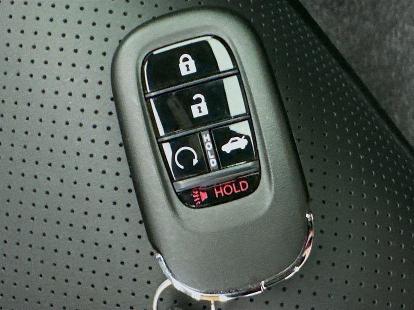 2026 Honda Accord Hybrid - Image 37