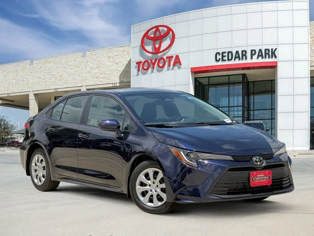 2026 Toyota Corolla - Image 1