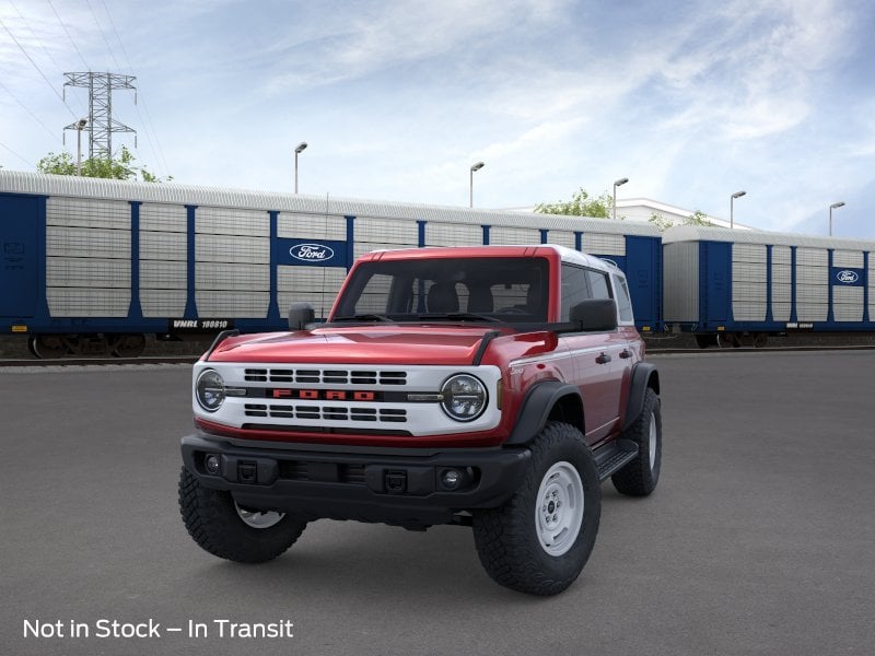 2026 Ford Bronco - Image 15