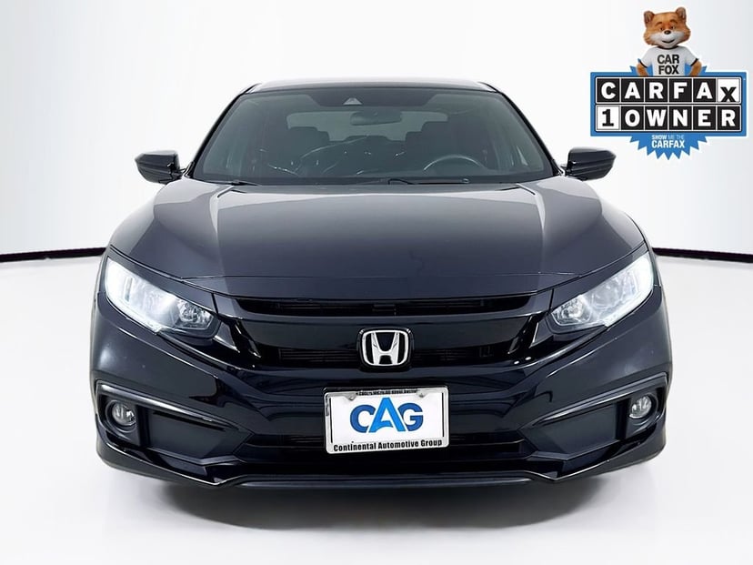 2020 Honda Civic - Image 2
