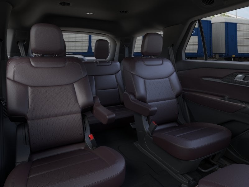 2026 Ford Explorer - Image 24