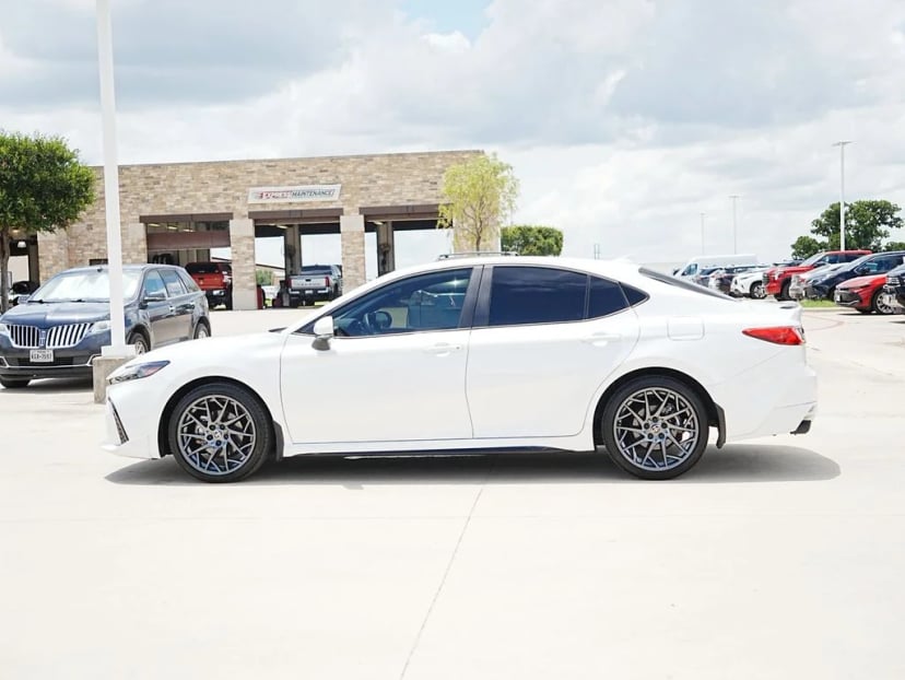 2025 Toyota Camry - Image 3