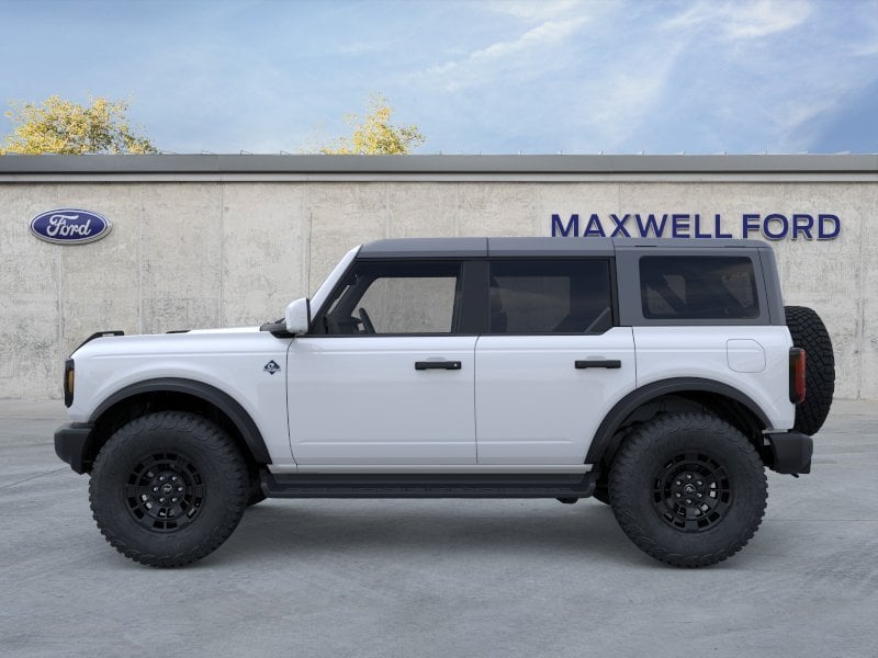 2026 Ford Bronco - Image 16