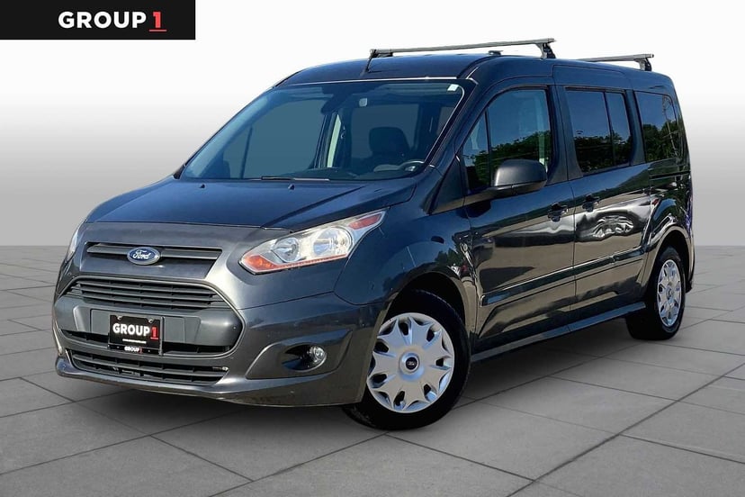 2016 Ford Transit Connect Wagon - Image 1