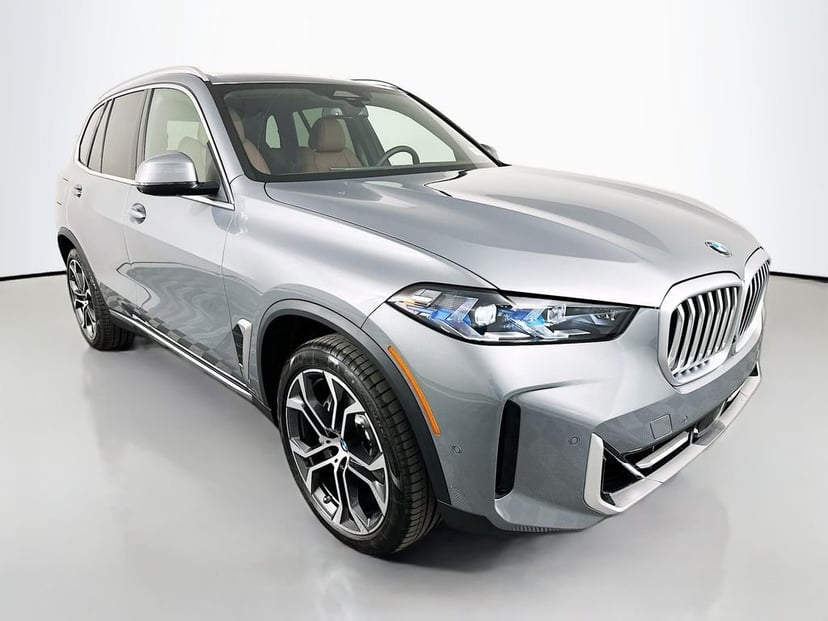 2026 BMW X5 - Image 3