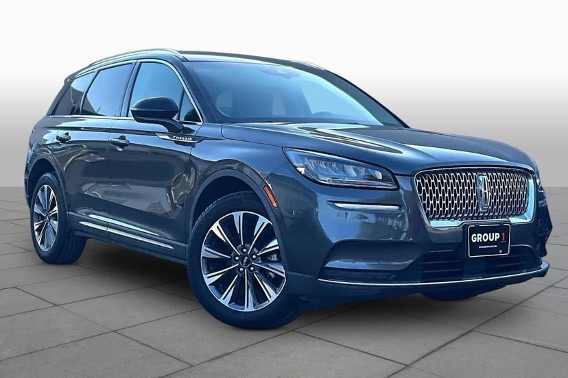 2020 Lincoln Corsair - Image 3