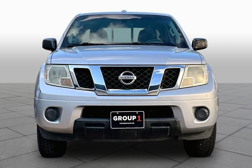 2015 Nissan Frontier - Image 4
