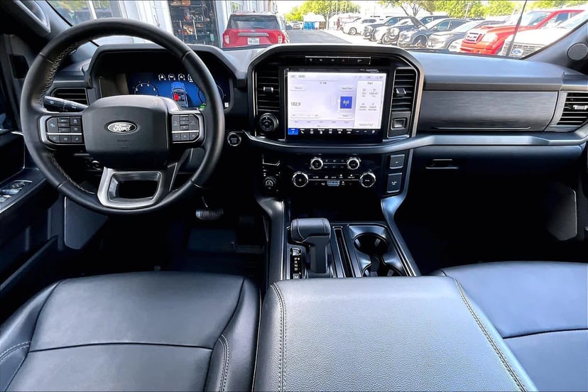 2024 Ford F-150 - Image 15