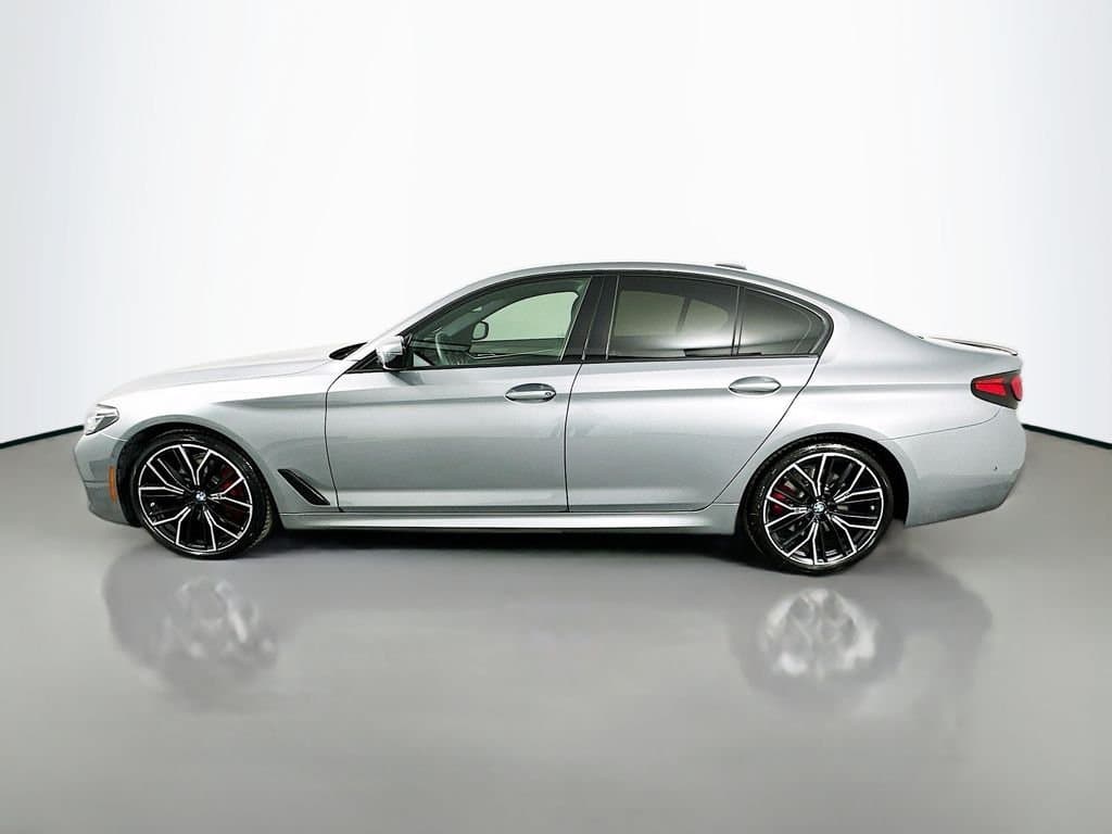 2023 BMW 5 Series - Image 8