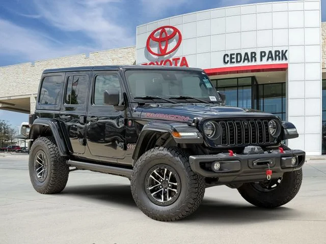 2025 Jeep Wrangler - Image 1