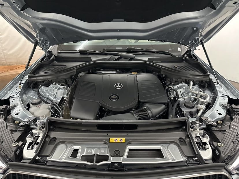 2026 Mercedes-Benz GLC - Image 30