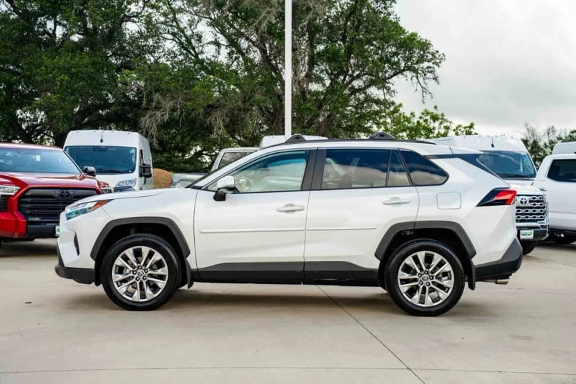 2025 Toyota RAV4 - Image 2