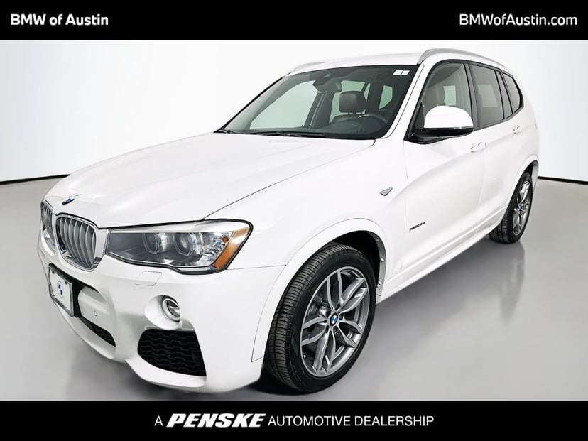 2016 BMW X3 - Image 1