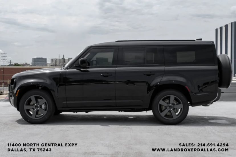 2026 Land Rover Defender 130 - Image 11