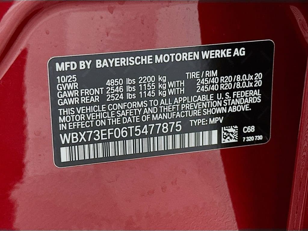 2026 BMW X1 - Image 24