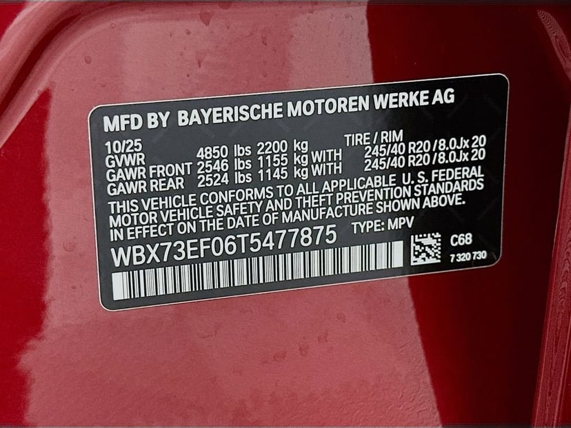 2026 BMW X1 - Image 24