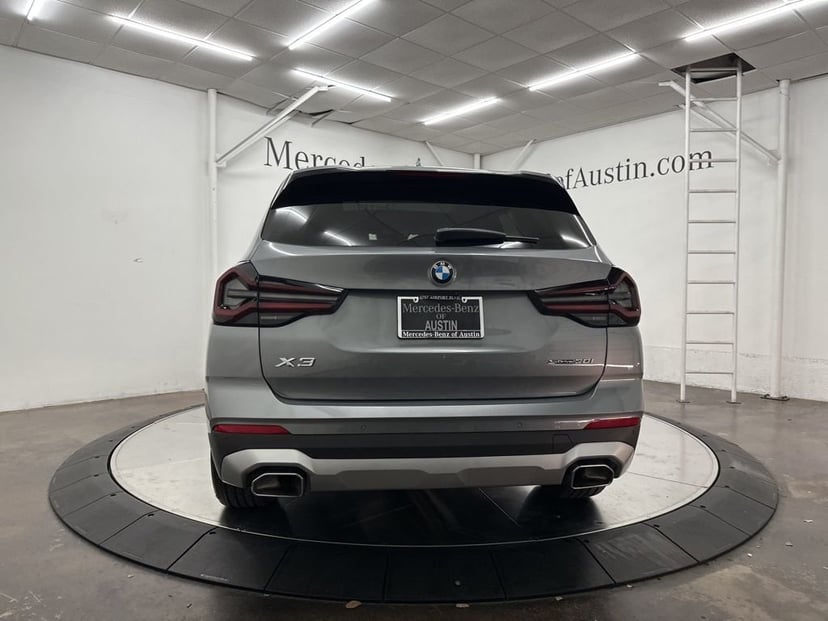2023 BMW X3 - Image 6
