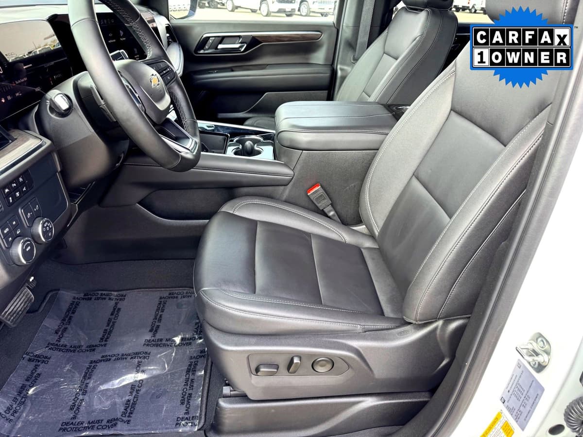 2025 Chevrolet Tahoe - Image 12